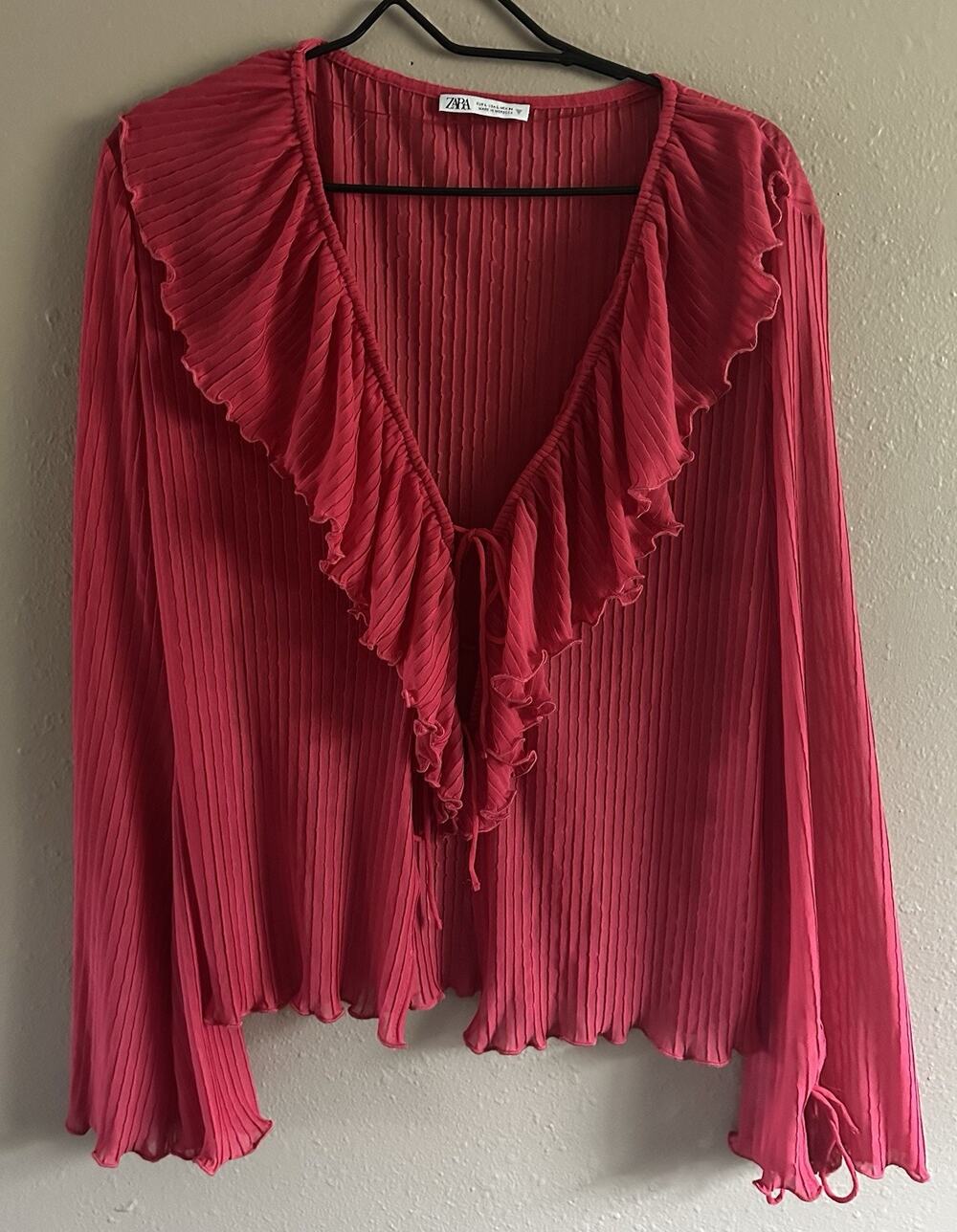 Y2K Zara cardigan women large